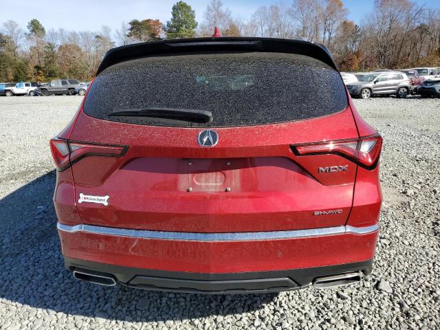 5J8YE1H83NL016480 Acura Mdx Advance