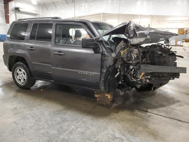 Jeep Patriot Sport 2016 1C4NJPBA9GD567845 Image 4