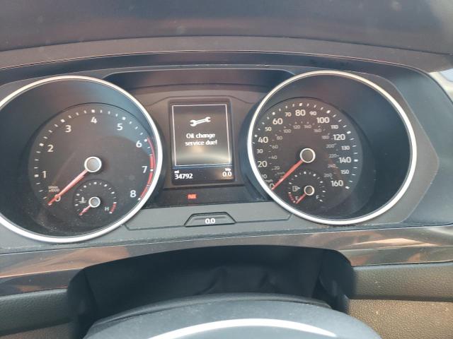 3VV3B7AX9LM072460 Volkswagen TIGUAN SE