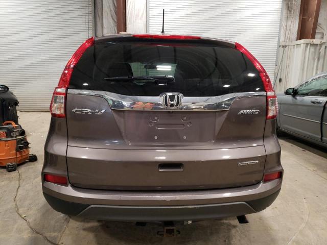 5J6RM4H41GL092040 Honda CR-V SE