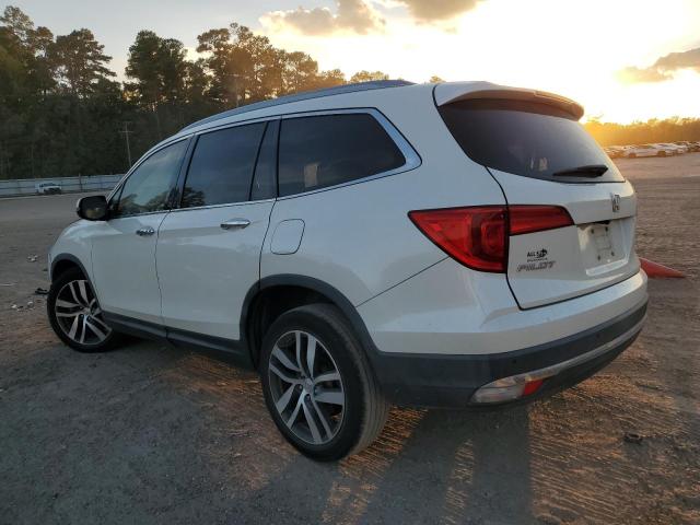 5FNYF5H92GB019081 Honda Pilot Touring