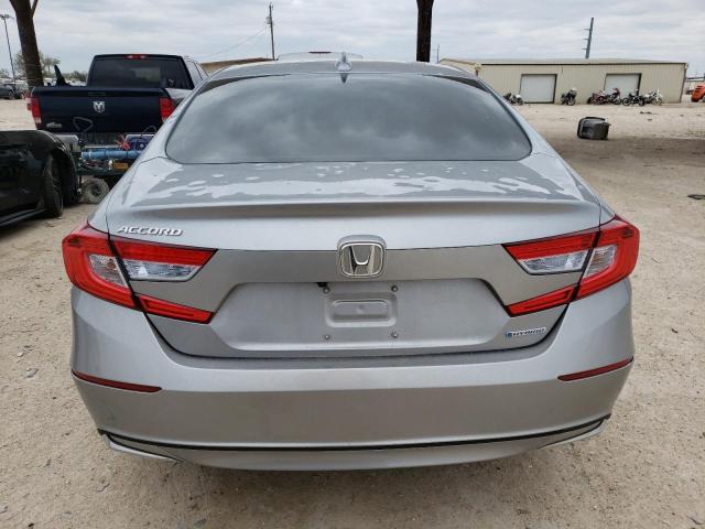 1HGCV3F53LA014140 Honda Accord Hybrid Exl
