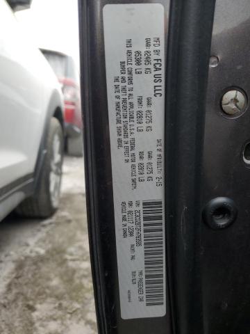 2C3CDZBT2FH783585 Dodge Challenger Sxt Plus