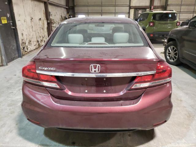 19XFB2F5XFE110802 Honda Civic Lx