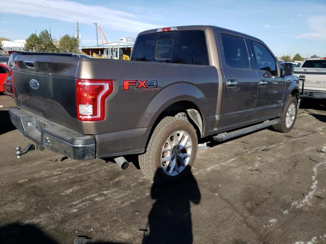 1FTEW1EP0GKE38886 Ford F150 Supercrew