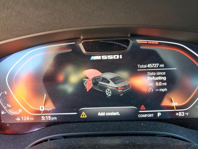 WBA13BK07MCF50482 BMW M550xi