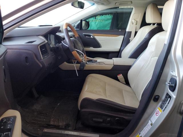 2T2BZMCA9GC007082 Lexus Rx 350 Base