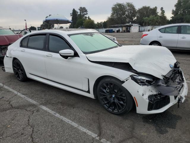 WBA7T2C02LGL17929 BMW 740 I