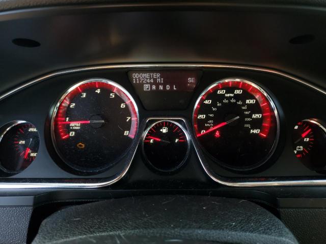 1GKKRRKD9FJ227147 GMC Acadia Slt-1