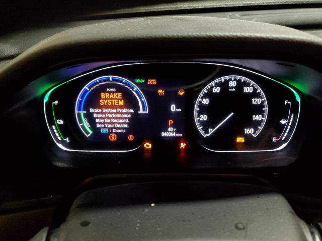 1HGCV3F48MA003191 Honda Accord Hybrid Ex
