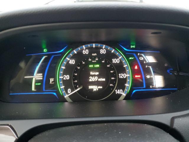 JHMCR6F31HC001304 Honda ACCORD HYBRID