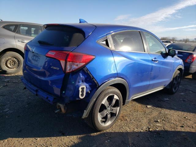 3CZRU6H5XJM709137 Honda HR-V EX