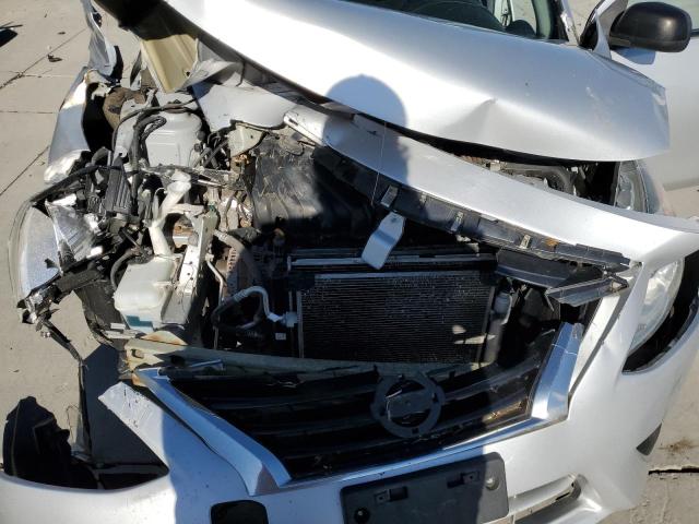 3N1CN7AP6FL815093 Nissan VERSA S