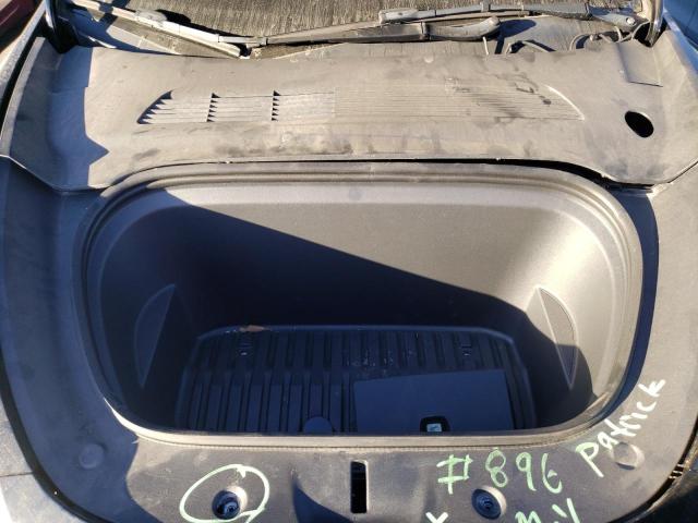 5YJYGDED4MF163100 Tesla Model Y