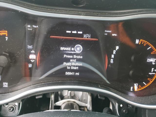 1C4RDJFG5KC625341 Dodge Durango Ssv