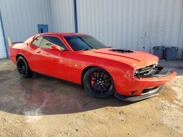 2C3CDZFJ6KH587071 Dodge Challenger R/t Scat Pack