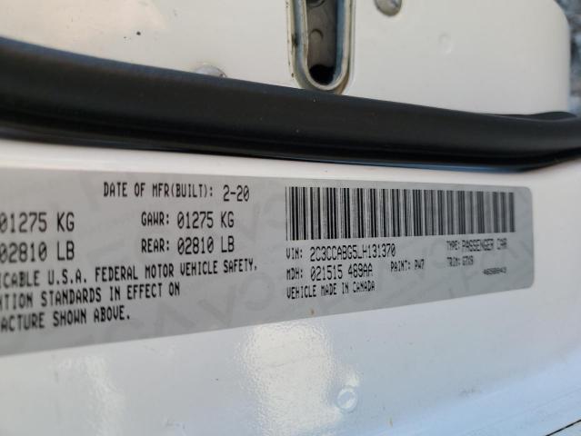 2C3CCABG5LH131370 Chrysler 300 S