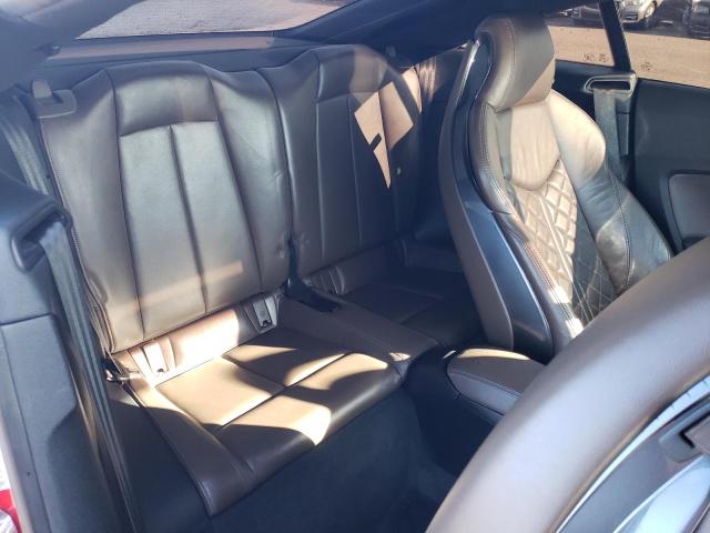 TRUC5AFV1G1025278 Audi TT