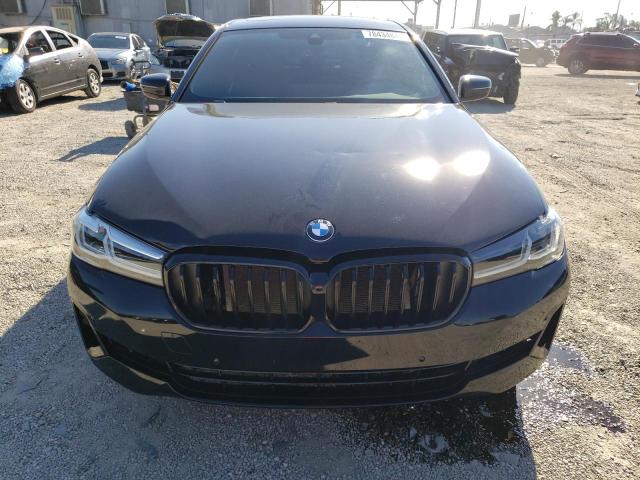 WBA53BH00PCM01566 BMW 530 I