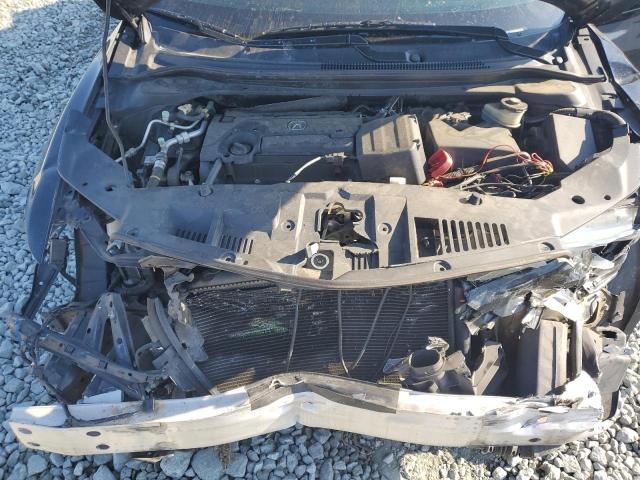19UDE2F36GA007878 Acura Ilx Base Watch Plus