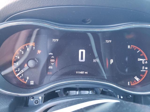 1C4RDJDG0HC796977 Dodge DURANGO GT