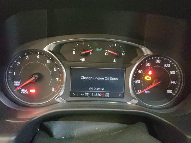 1GKKNUL41PZ225442 GMC ACADIA SLT