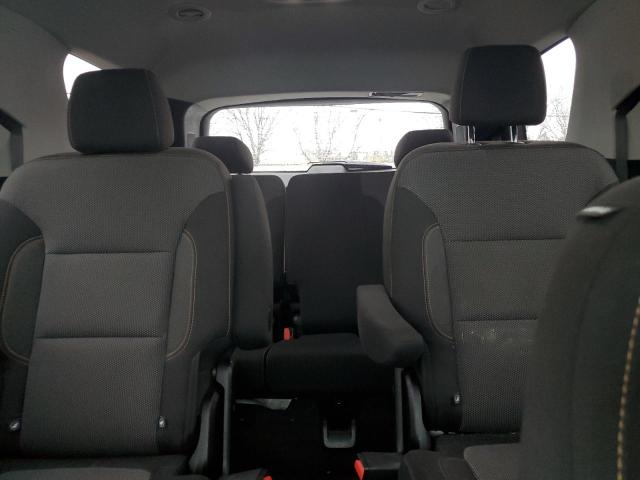 1GNEVGKWXKJ246687 Chevrolet Traverse Lt