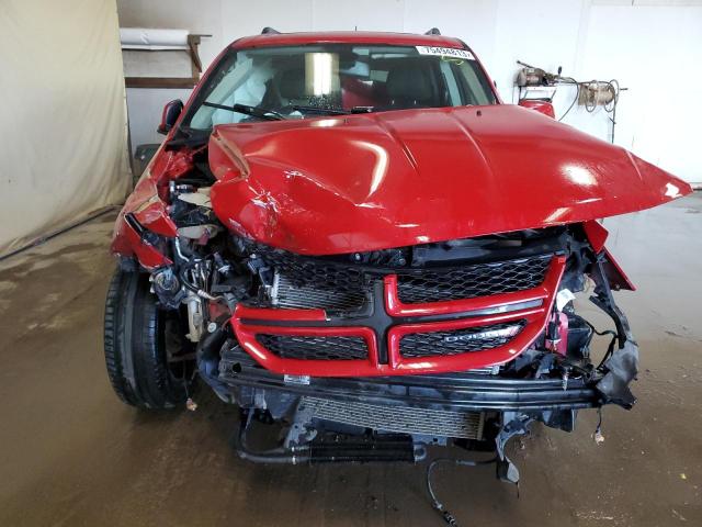 3C4PDCEG7KT809687 Dodge JOURNEY GT