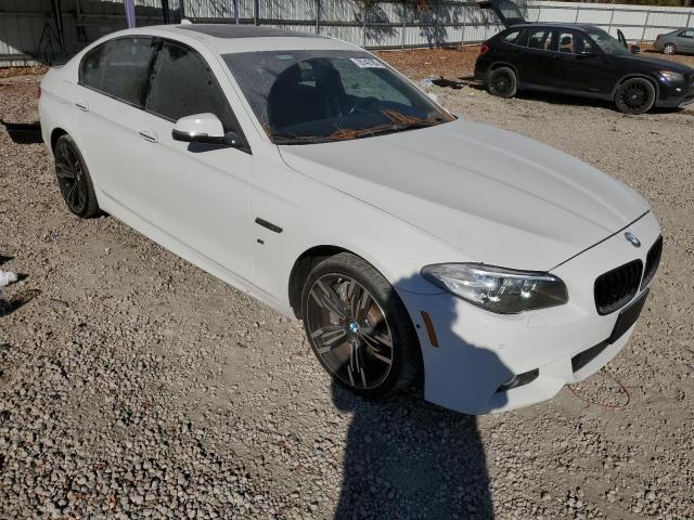 WBAKP9C58EDZ35277 BMW 550 Xi