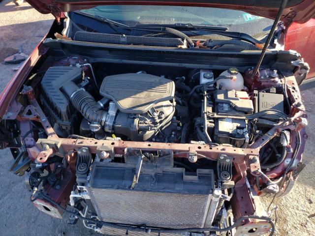 1GKKNRLS2MZ126071 GMC ACADIA SLE