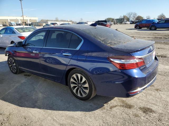 JHMCR6F36HC017823 Honda ACCORD HYBRID