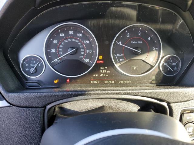 WBA3D3C51EK154722 BMW 328 D
