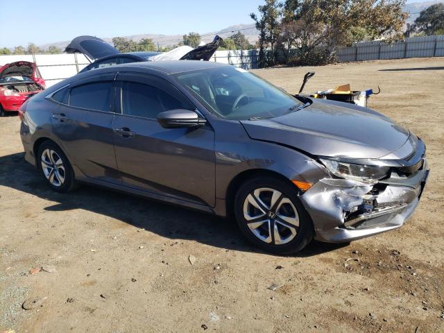 19XFC2F66KE207480 Honda Civic Lx