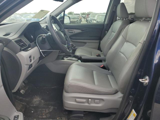 5FNYF5H62KB025672 Honda Pilot Touring