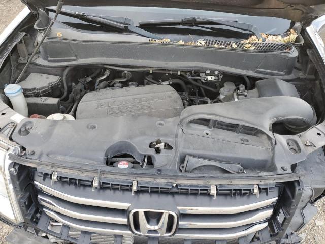 5FNYF4H24EB026723 Honda PILOT LX