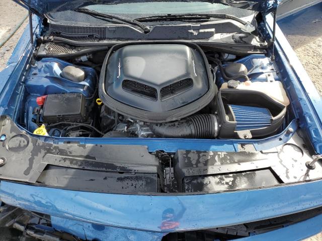 2C3CDZBT9NH118035 Dodge Challenger R/t