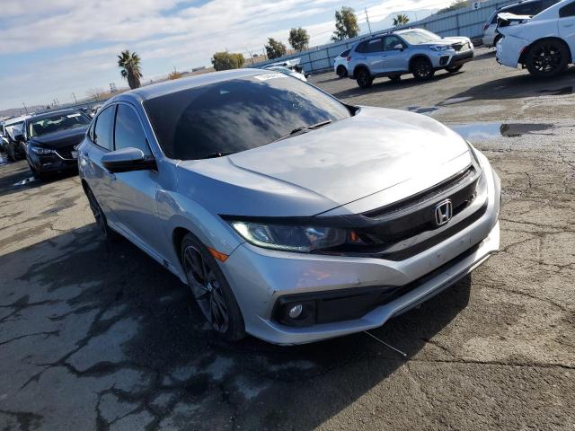 19XFC2F83KE206272 Honda Civic Sport