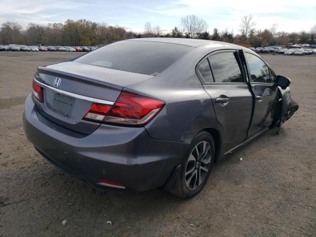 19XFB2F86FE293366 Honda CIVIC EX