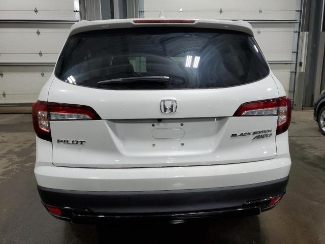 5FNYF6H76NB024401 Honda Pilot Black