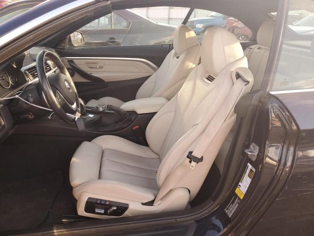 WBA4U7C52H5H19545 BMW 430I