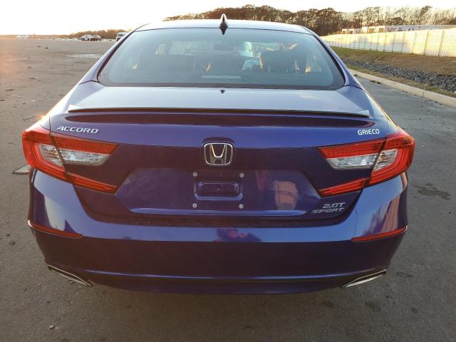 1HGCV2F35NA015799 Honda Accord Sport