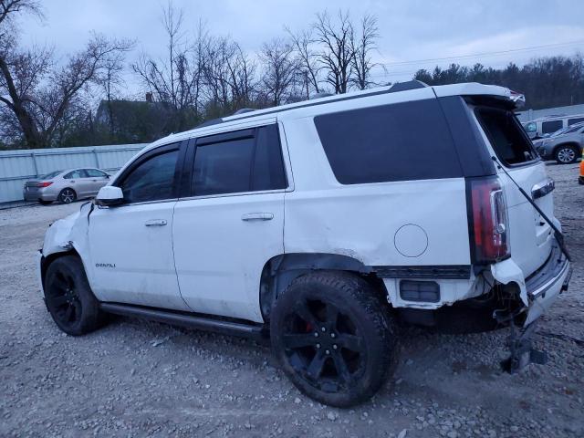 1GKS2CKJ7FR686833 GMC YUKON DENALI