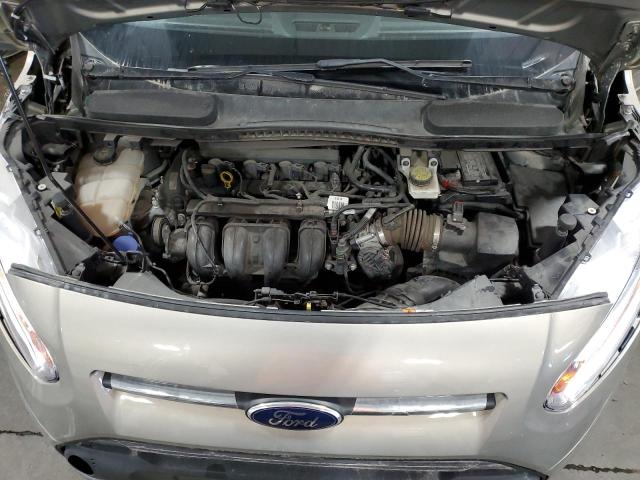 NM0GE9G70G1283864 Ford Transit Connect Titanium