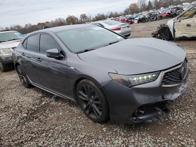 19UUB2F62JA002431 Acura Tlx Tech+a