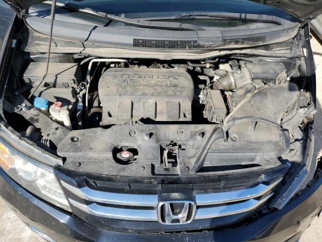 5FNRL5H90EB133798 Honda Odyssey Touring