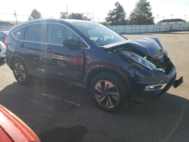 5J6RM4H9XFL011952 Honda Cr-v Touring