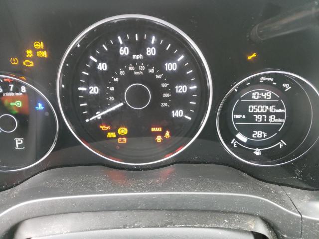 3CZRU6H34MM722937 Honda HR-V LX