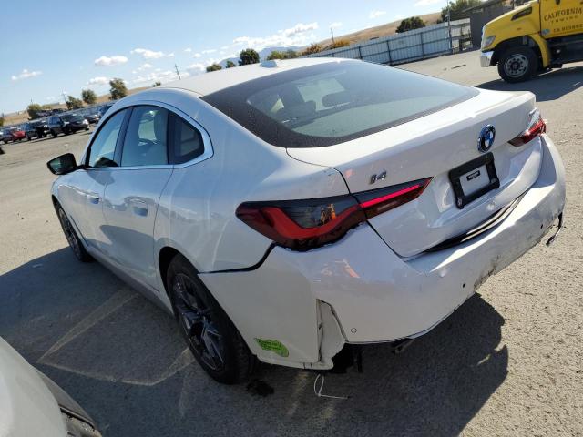 WBY73AW0XPFP10824 BMW I4 Edrive40