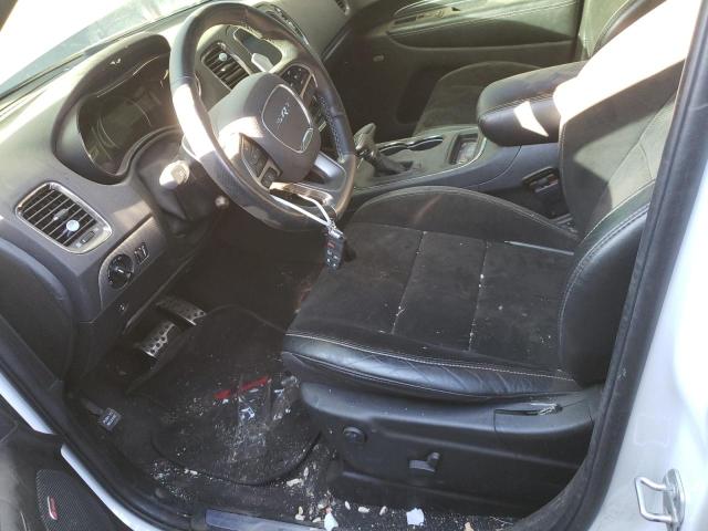 1C4SDJGJ6JC364585 Dodge Durango Srt