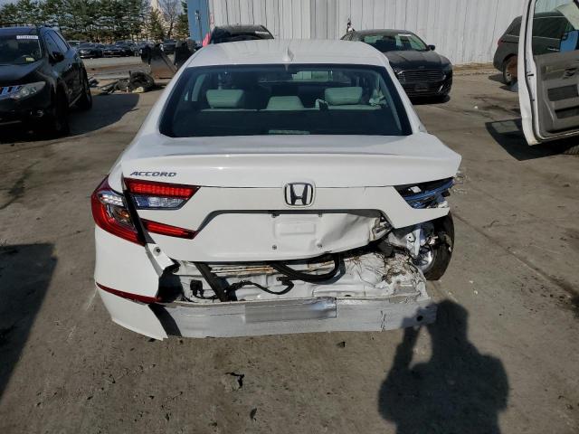 1HGCV3F51JA002887 Honda Accord Hybrid Exl